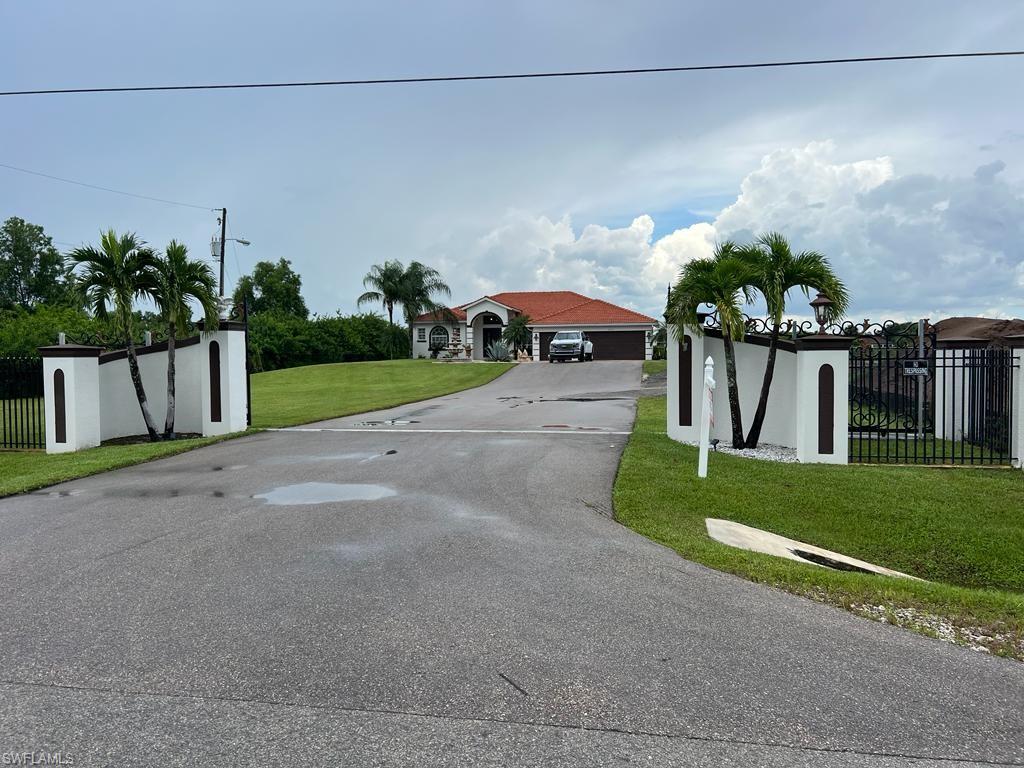 NORTH NAPLES ESTATES - Residential