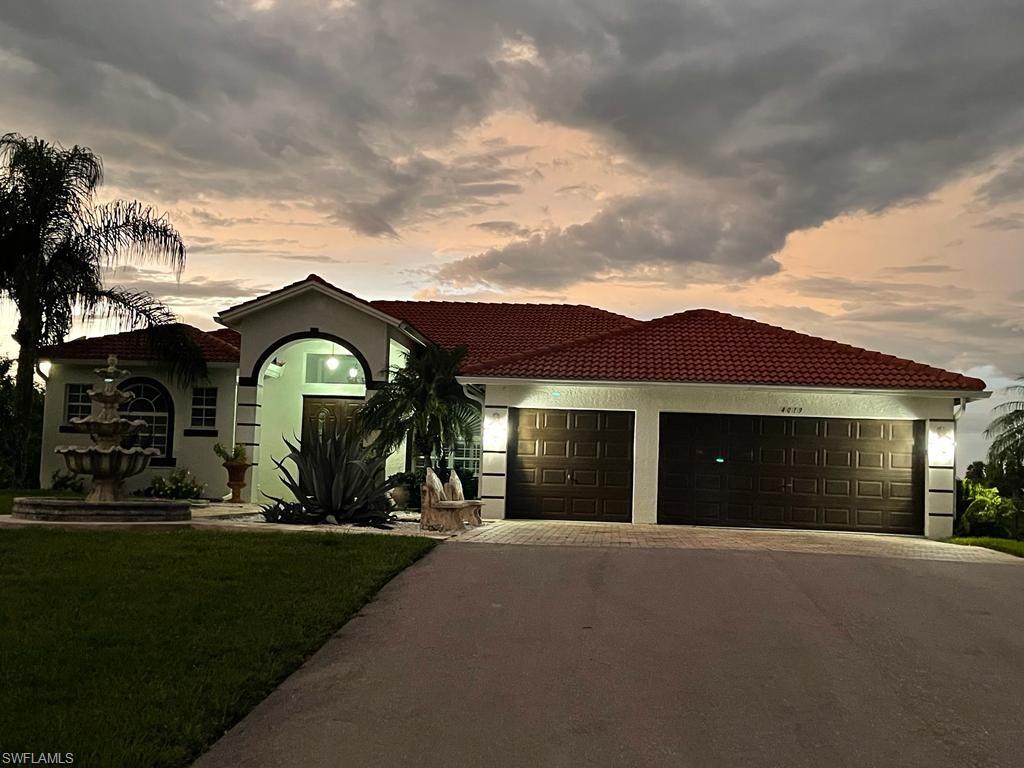 NORTH NAPLES ESTATES - Residential