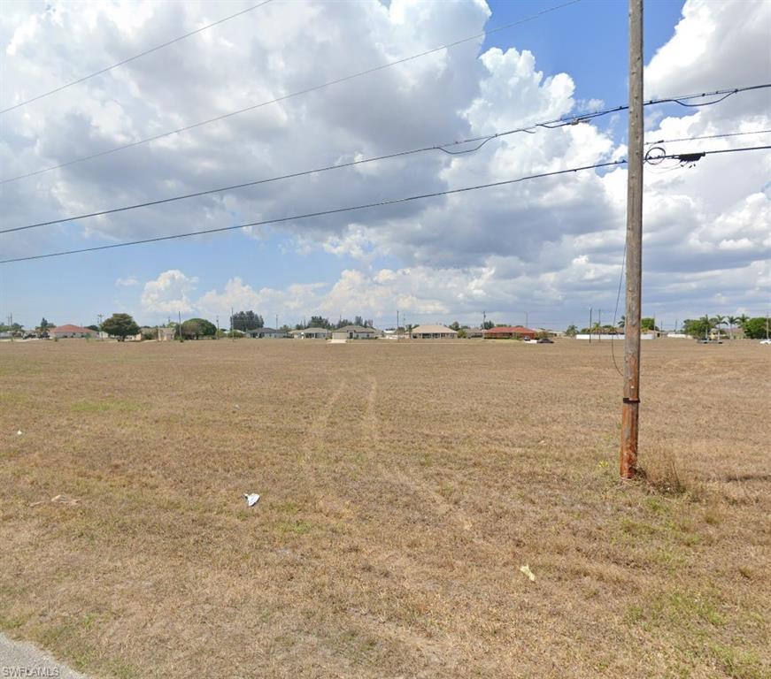 CAPE CORAL - Land