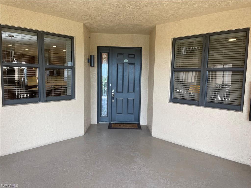 Fully remodeled Barcelona located at Palmas Del Sol in Gulf Harbour Yacht & Country Club. Beautiful river views from this 5th floor 2 bedroom plus den & 2.5 bath with private two car garage. The oversized owners suite provides a large sitting area, his and her vanity, oversized closet with storage, separate walk in shower and soaking tub. Enjoy the spectacular views from the spacious lanai featuring Storm Smart hurricane screens. The eat-in kitchen features a breakfast bar, new appliances, large pantry, and African Teak cabinets and drawers. Unique to high rise living, this condo features an oversized two car garage located on the ground floor steps to your elevator. 186 slip deep water Marina with slips available for lease or purchase. Some amenities herein available but not offered. Sq. Ft. approximate or from Lee Co. Master Association Fee: $1,350/Annually, Condo Fee $865 monthly.