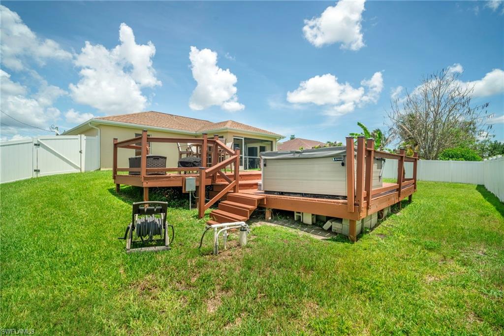 LEHIGH ACRES - Residential