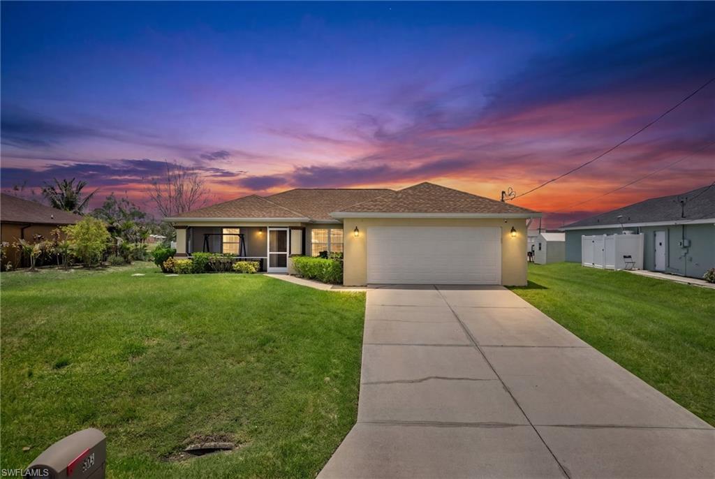 LEHIGH ACRES - Residential