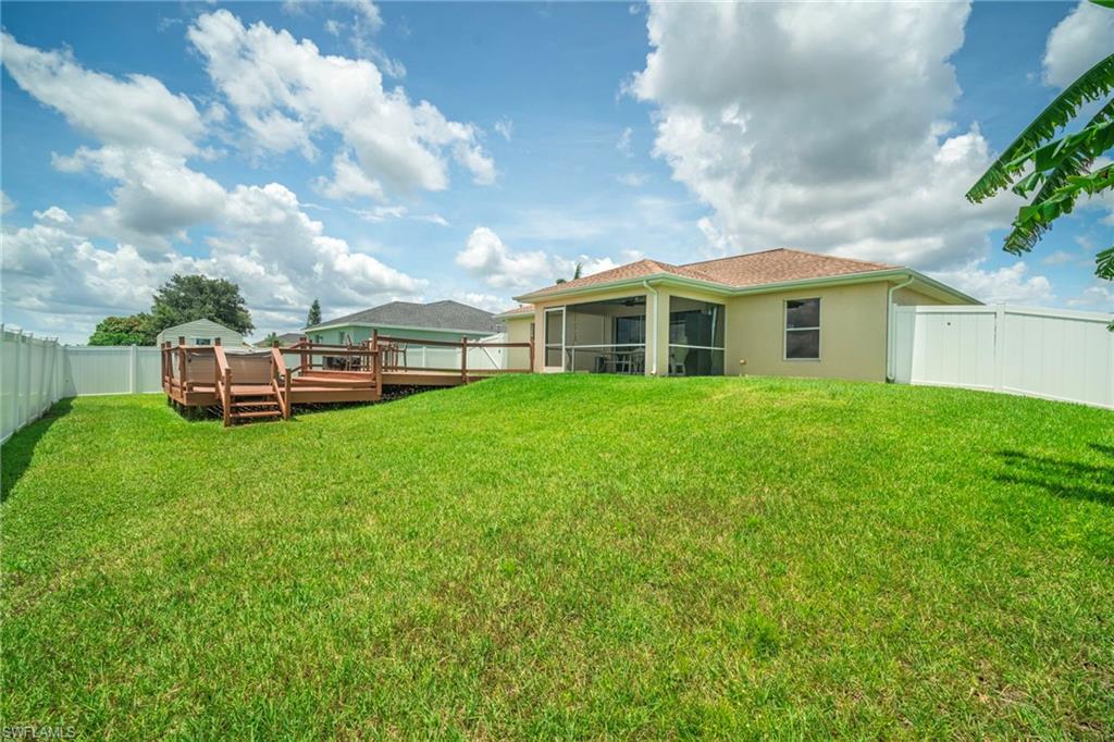 LEHIGH ACRES - Residential
