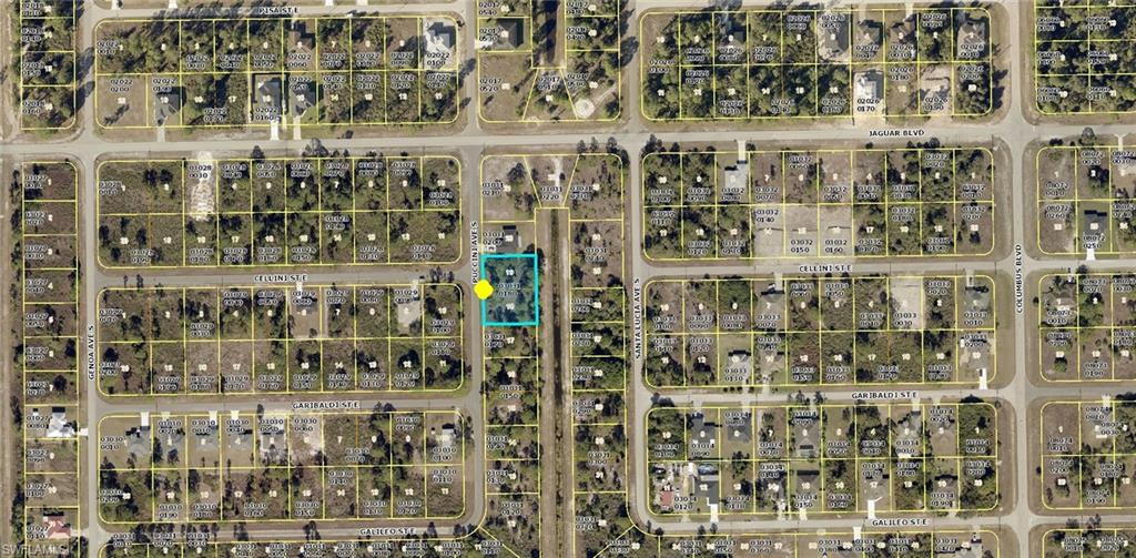 LEHIGH ACRES - Land