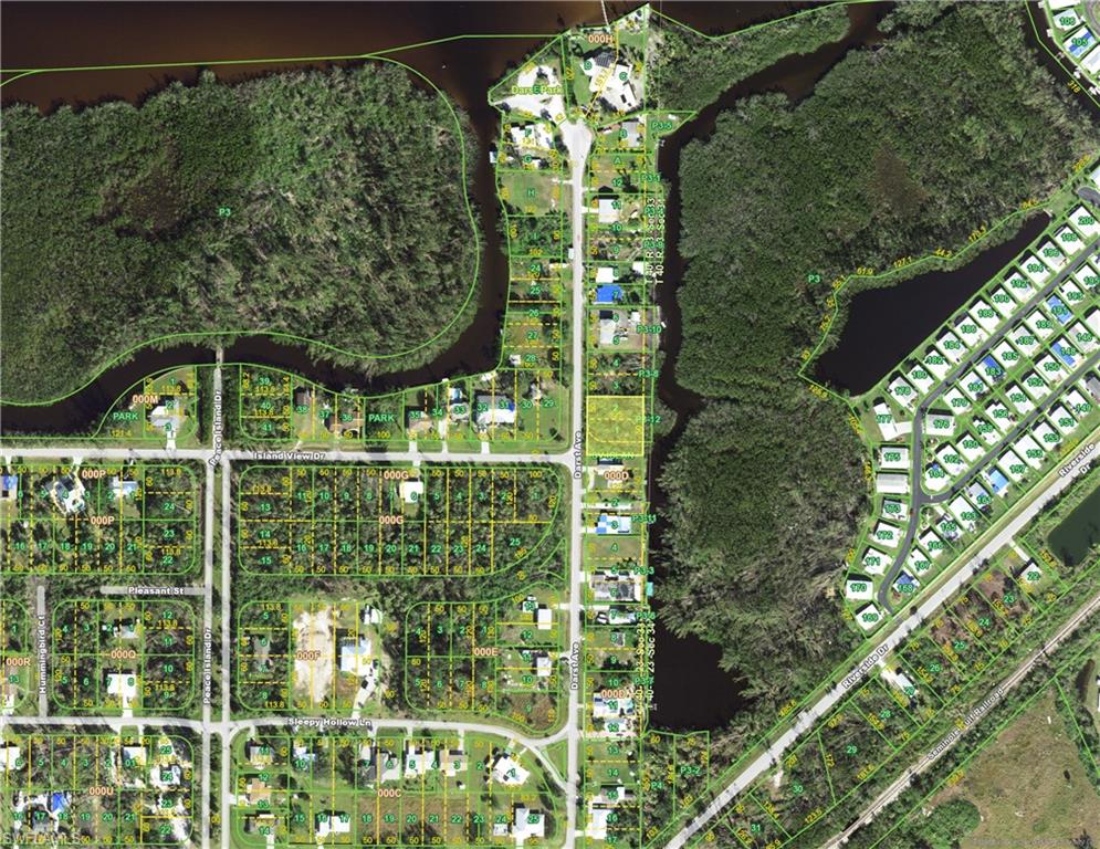 PUNTA GORDA - Land