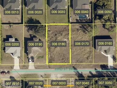 Stop the search. Take advantage of this well-situated vacant lot in Lehigh Acres. Great to expand your investment portfolio or build your dream home.