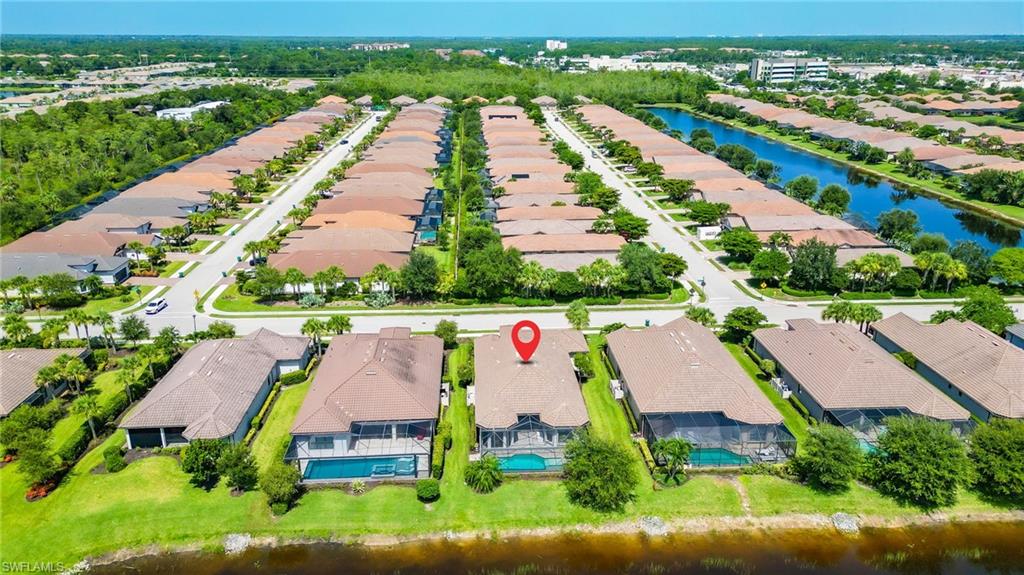 ESPLANADE AT HACIENDA LAKES - Residential