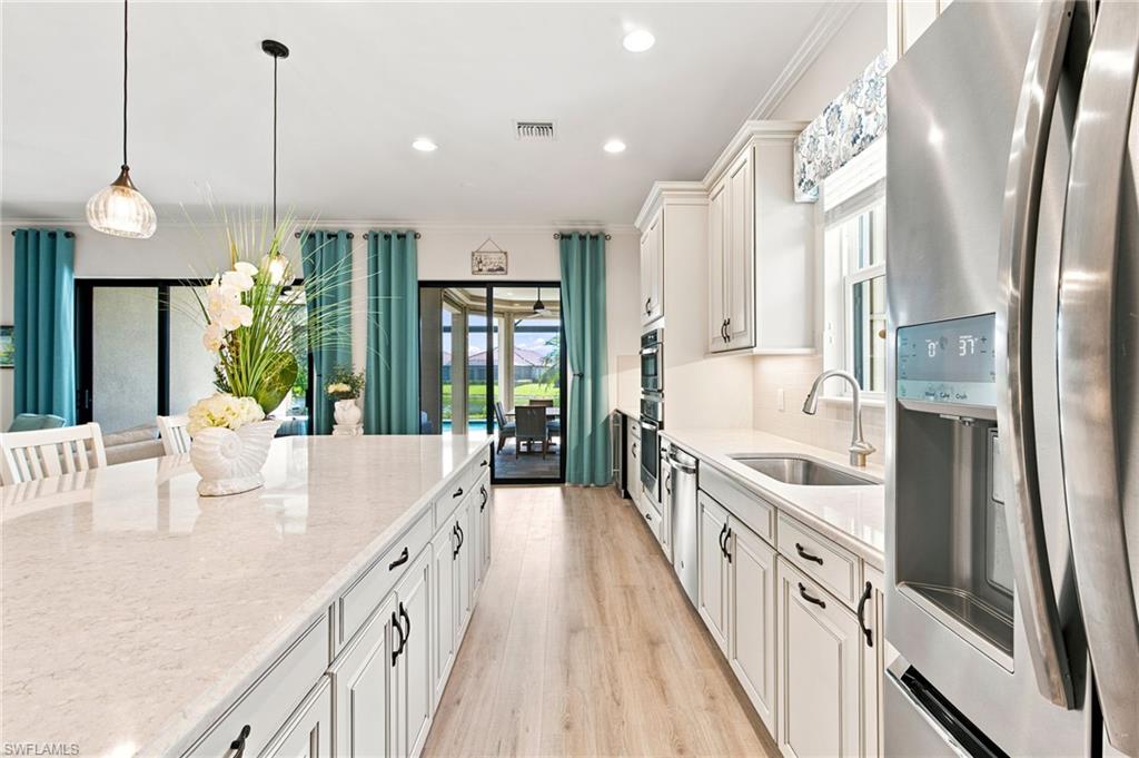 ESPLANADE AT HACIENDA LAKES - Residential