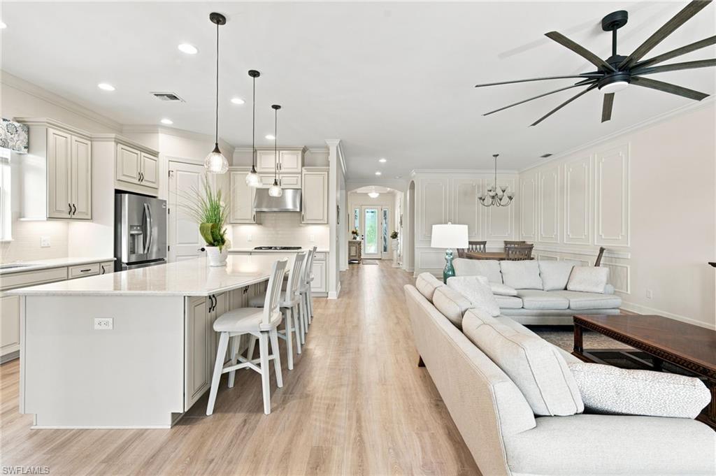 ESPLANADE AT HACIENDA LAKES - Residential