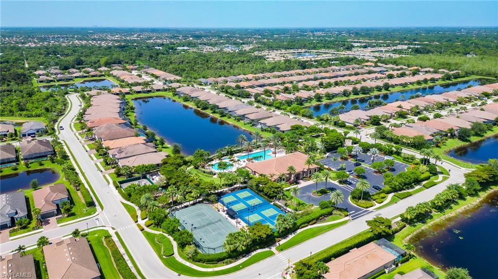 ESPLANADE AT HACIENDA LAKES - Residential
