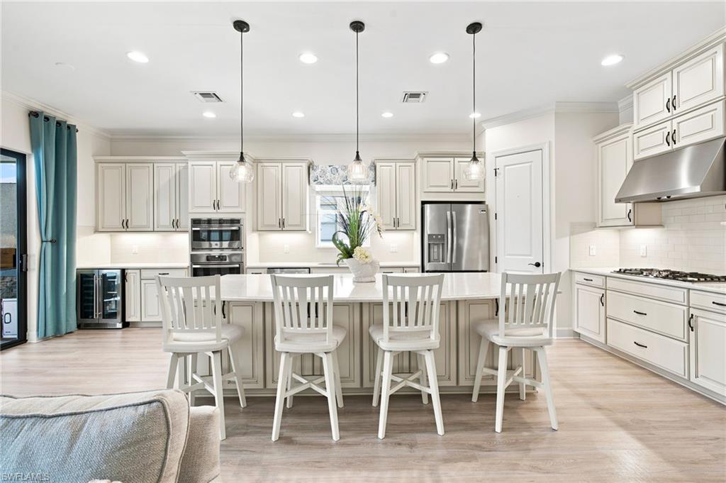 ESPLANADE AT HACIENDA LAKES - Residential