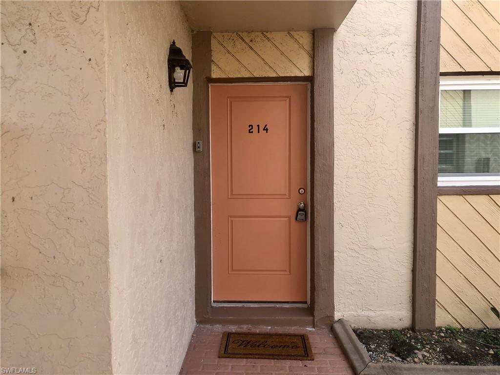 DAVIS WOODS CONDOMINIUM - Residential Lease