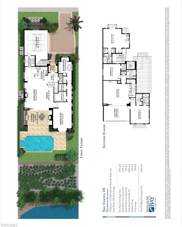 MANGROVE BAY - Residential