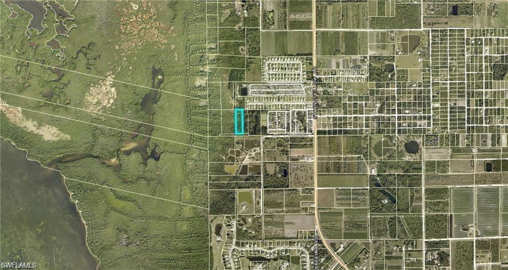 2.31 acres land no access, good investment for future development, great location in N Pine Island. Click on "view map" icon of to where lot is located exactly, easement is needed, as is, buyer is due diligence, is surrounded by a preserve, possible future opportunity