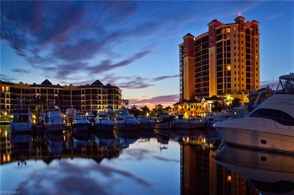 CAPE HARBOUR - Residential
