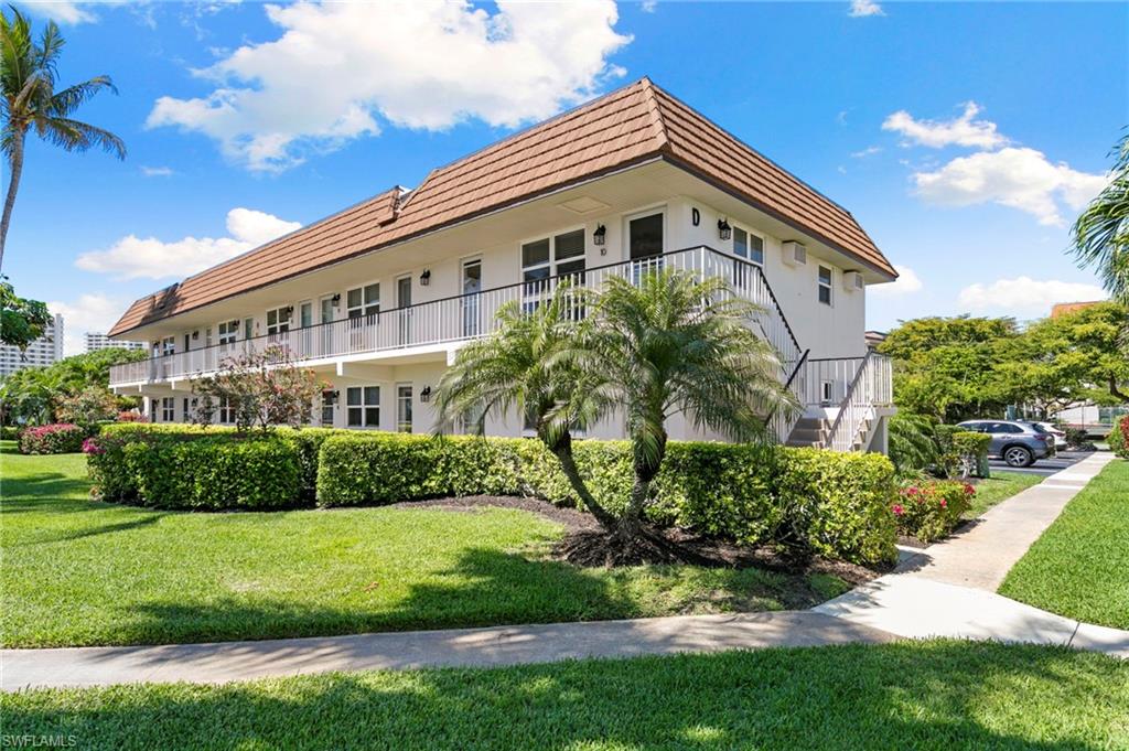 This beautifully upgraded condominium in the desirable Seabreeze Apartments offers the perfect blend of comfort, style, and convenience ideal for embracing a relaxed island lifestyle. Ready for your personal touches...

Thoughtfully renovated throughout, this first floor unit features a spacious primary bedroom and a bright, inviting living area designed for easy living. The updated kitchen showcases brand new appliances, new wood cabinetry, and modern finishes, while the completely remodeled bathroom adds a fresh, contemporary touch. Additional improvements include new hot water heater and A/C, a new circuit breaker panel, to meet the very latest in code requirements, brand new wood doors, baseboards, trim moldings, and fresh paint throughout making this home truly move-in ready.

Enjoy effortless access to the beautifully maintained grounds and take a short stroll to the community pool, BBQ picnic area, community room, and common laundry facilities. Whether you’re relaxing poolside or exploring the island, this location places you close to Marco Island’s renowned beaches, dining, and shopping.

Perfect as a vacation getaway or a full-time residence, this exceptional condo offers outstanding value and the opportunity to make it your own slice of paradise.