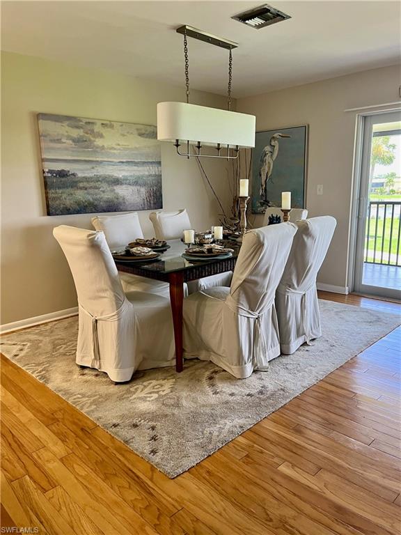 GLADES COUNTRY CLUB - Residential Lease