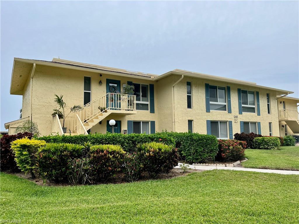 GLADES COUNTRY CLUB - Residential Lease
