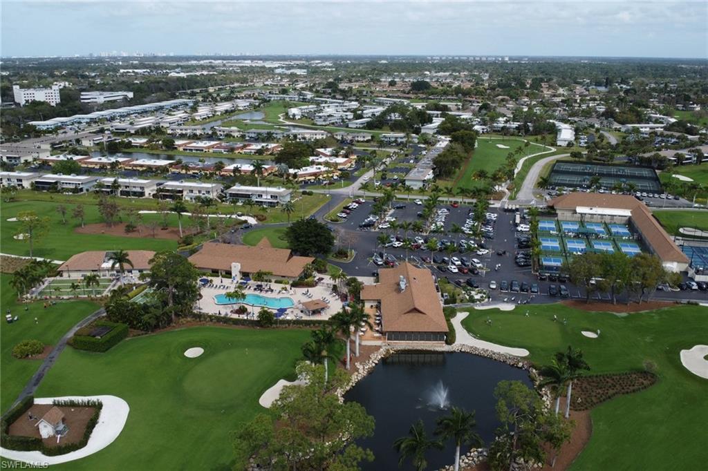 GLADES COUNTRY CLUB - Residential Lease