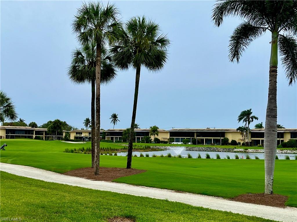 GLADES COUNTRY CLUB - Residential Lease