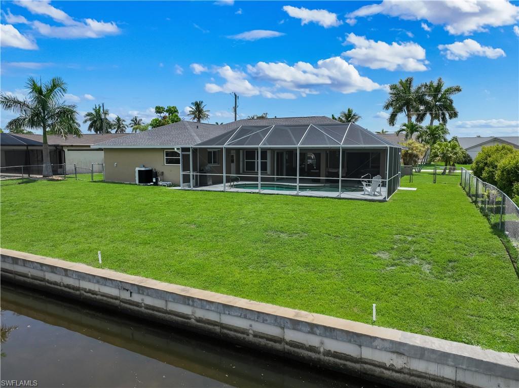 CAPE CORAL - Residential