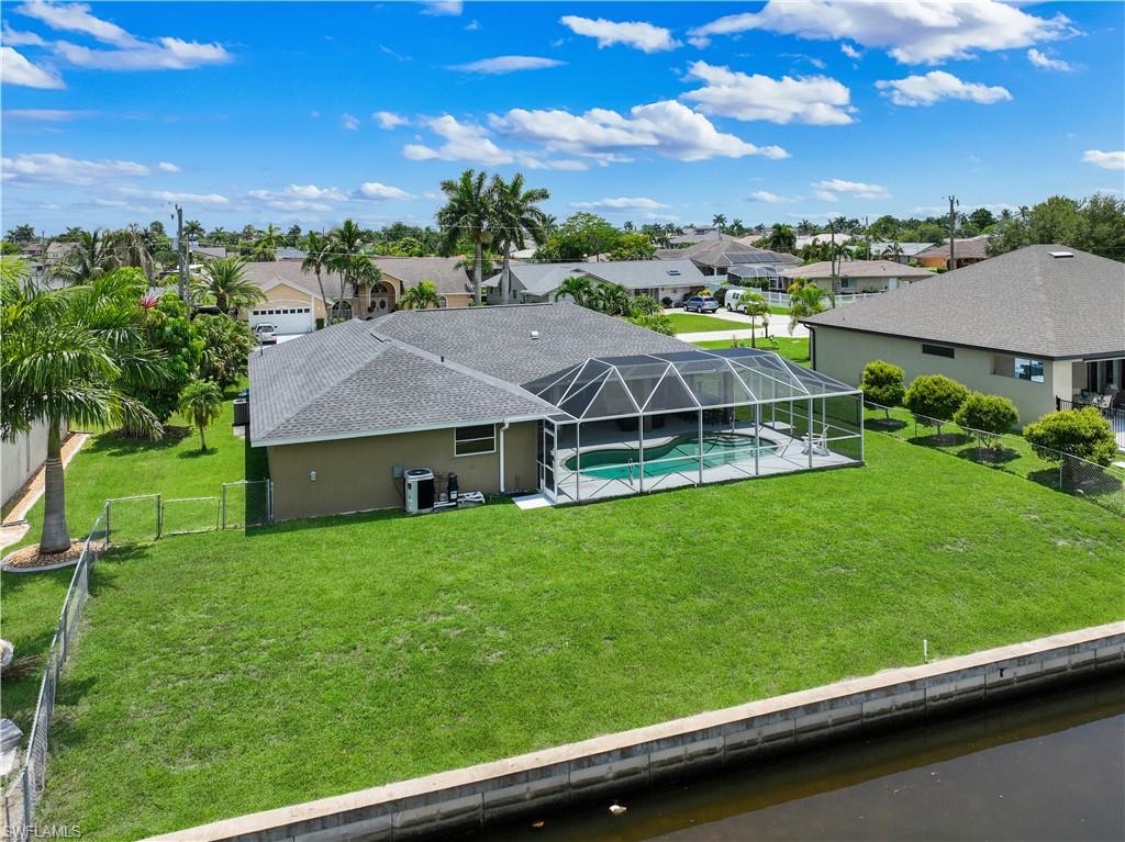 CAPE CORAL - Residential