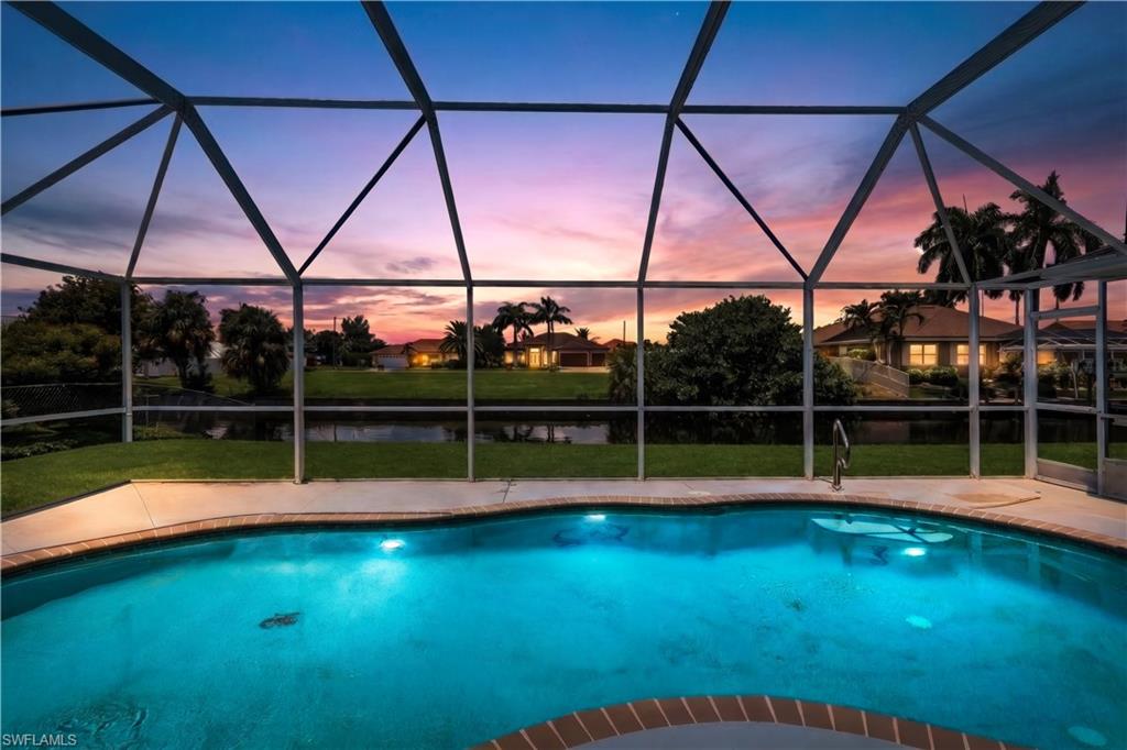 CAPE CORAL - Residential