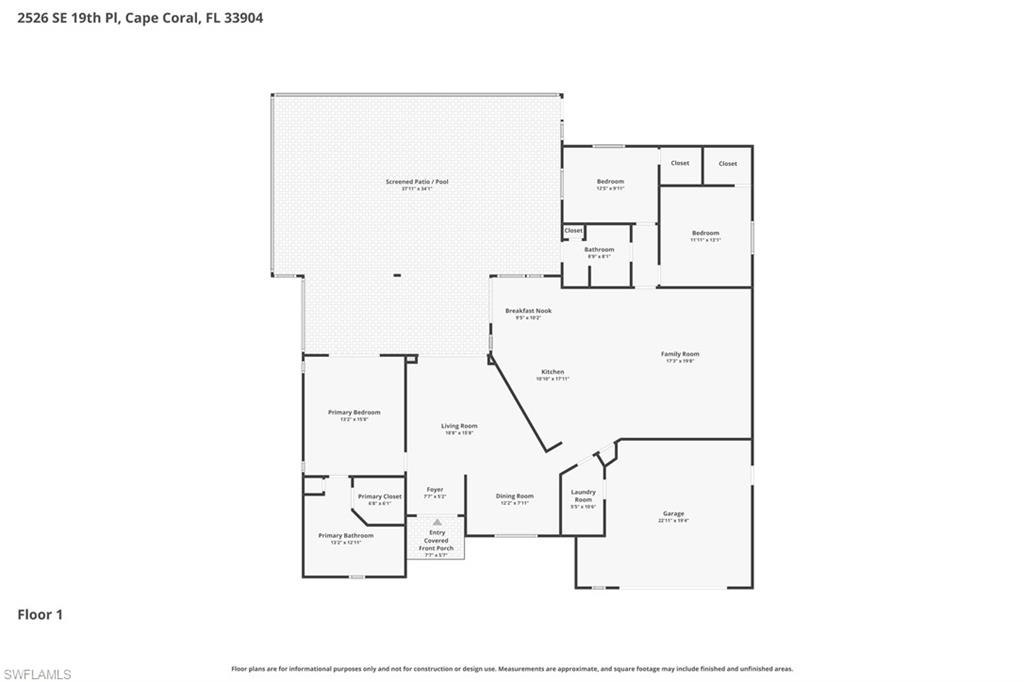 CAPE CORAL - Residential