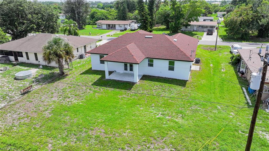 LEHIGH ACRES - Residential