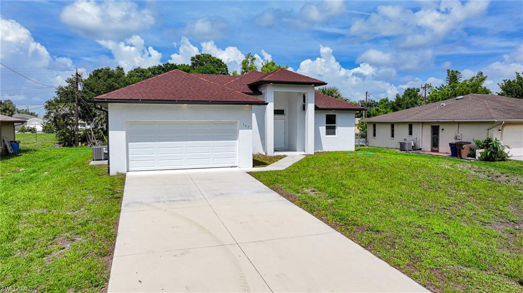 LEHIGH ACRES - Residential