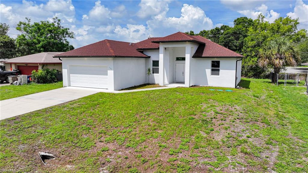 LEHIGH ACRES - Residential
