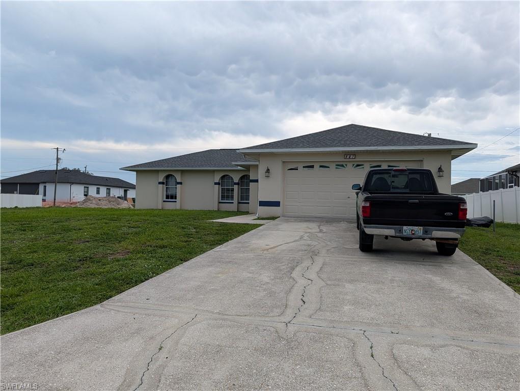 CAPE CORAL - Residential