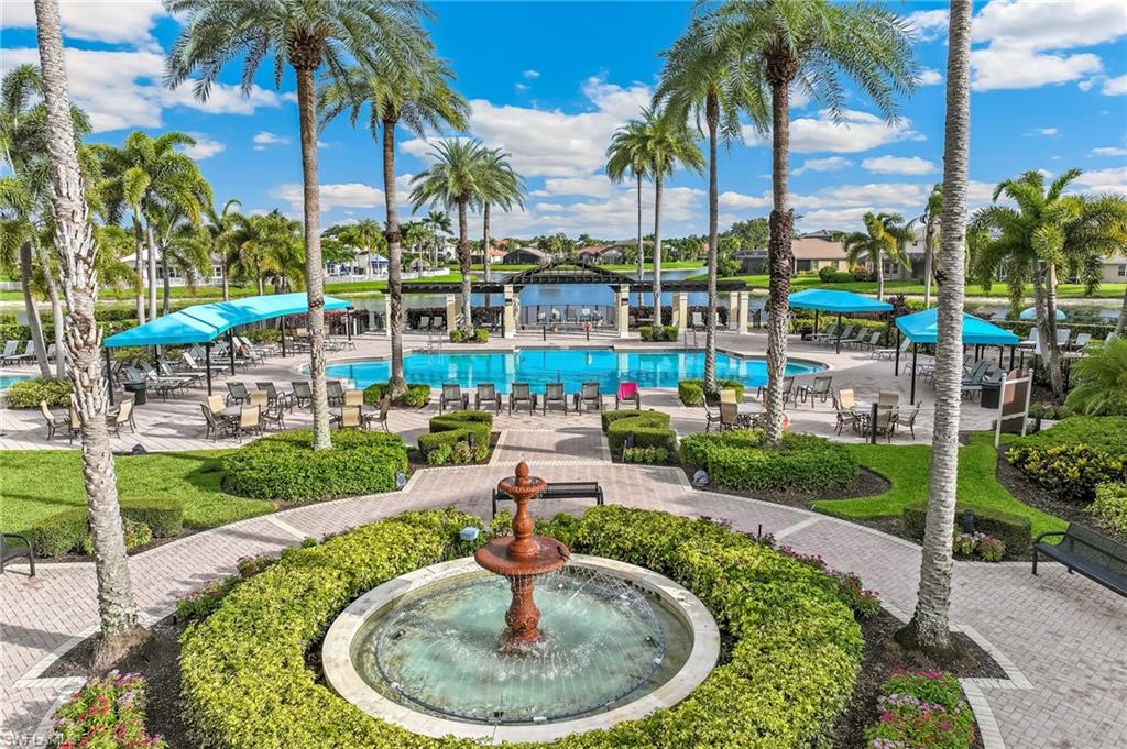 SATURNIA LAKES - Residential