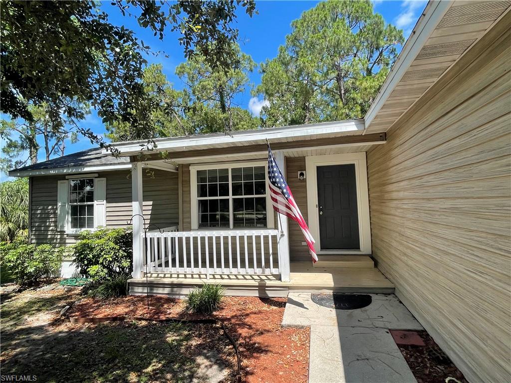 HUGE Price Drop! L O C A T I O N!   Welcome to Willoughby Acres; a non-gated community situated off Immokalee Road and Livingston providing convenient access to absolutely everything Naples has to offer.  This charming home located in a cul-de-sac was built in 1990; features 1369 ft.² under air, 3 bedrooms, 2 baths, two car garage. . With a little TLC this could be the perfect home or income producing property (no rental restrictions).  Close to shopping, dining, schools and more!  Home needs TLC.