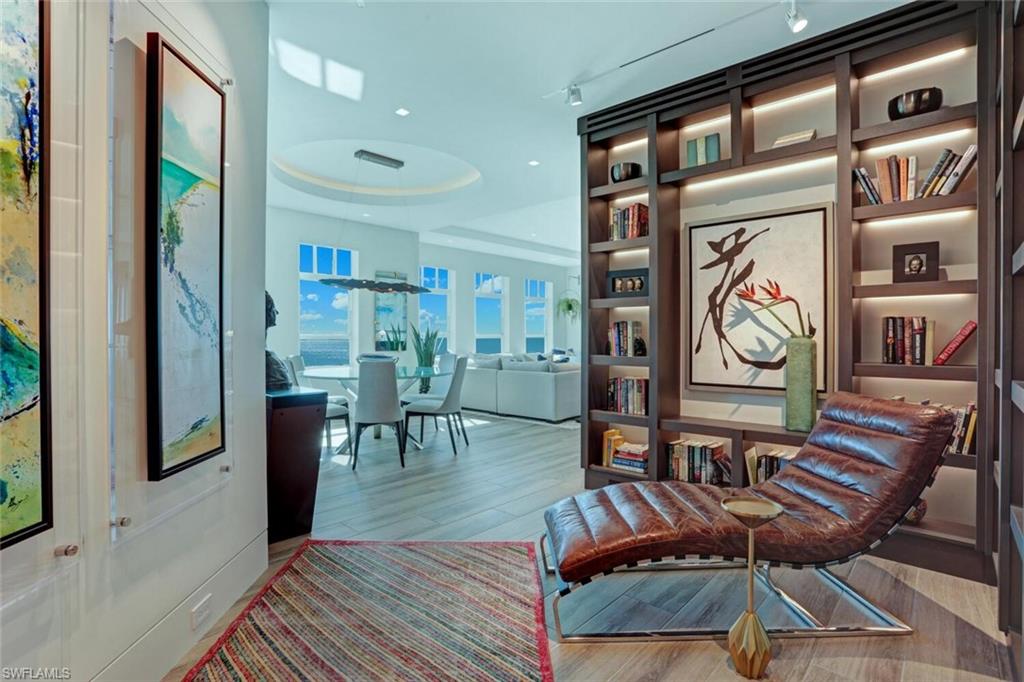 BAREFOOT BEACH CLUB - Residential Lease