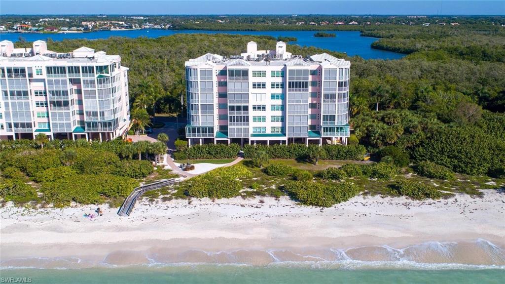 BAREFOOT BEACH CLUB - Residential Lease