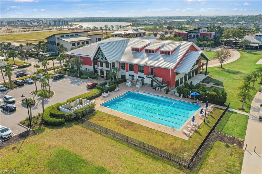 BABCOCK NATIONAL - Residential Lease
