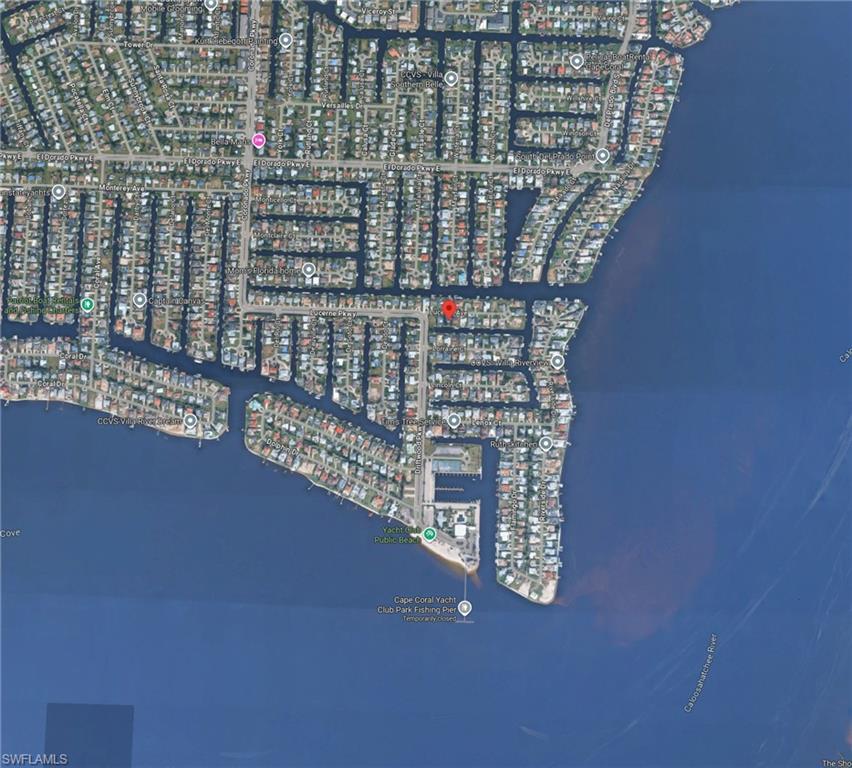 CAPE CORAL - Land