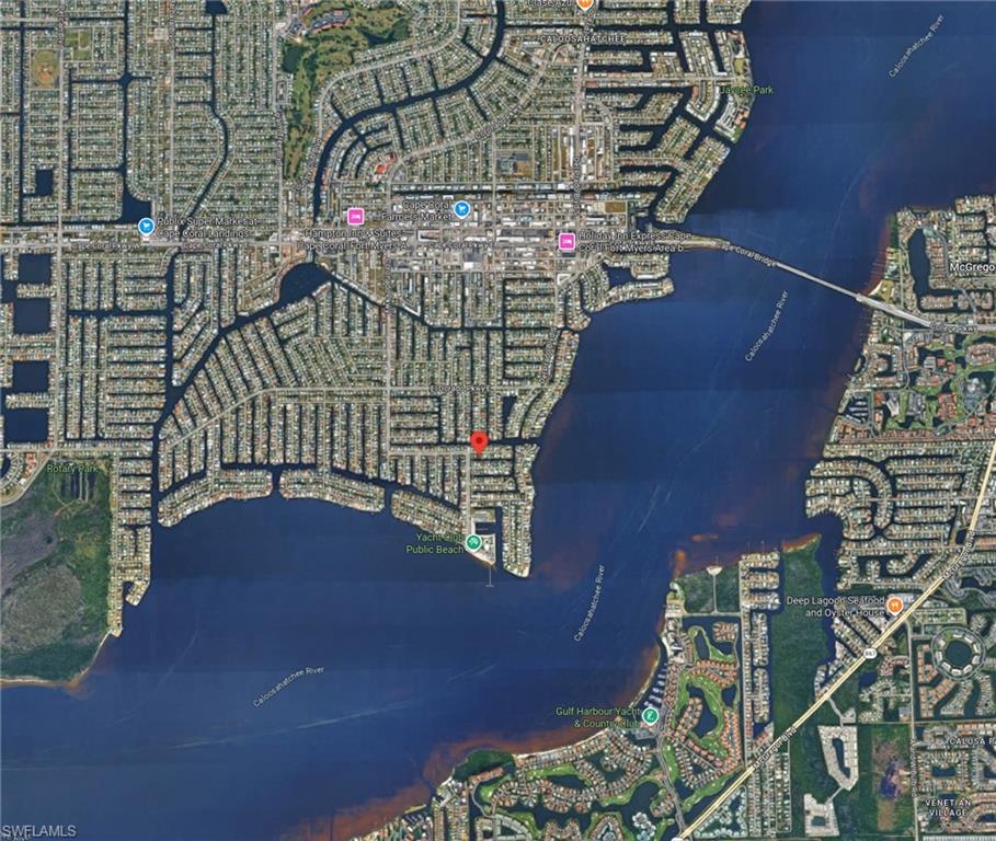CAPE CORAL - Land