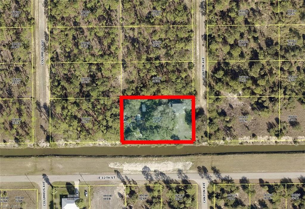LEHIGH ACRES - Residential