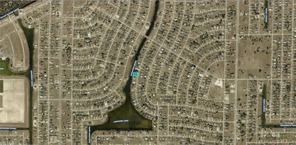 CAPE CORAL - Land