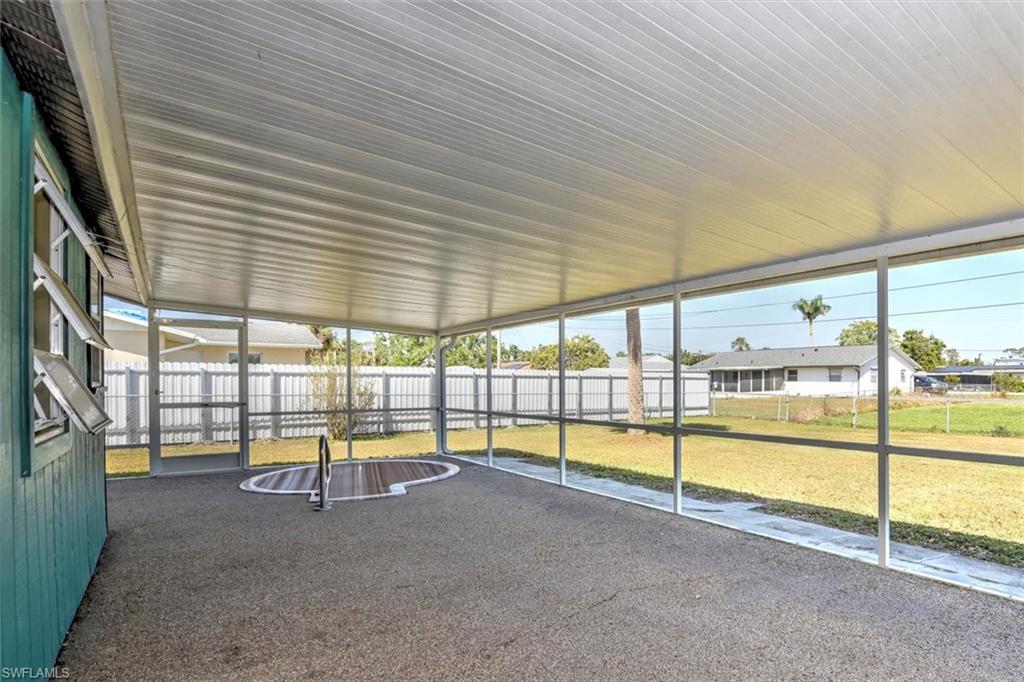 HANSONS UNREC SUBD - Residential
