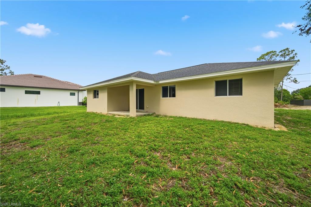 LEHIGH ACRES - Residential
