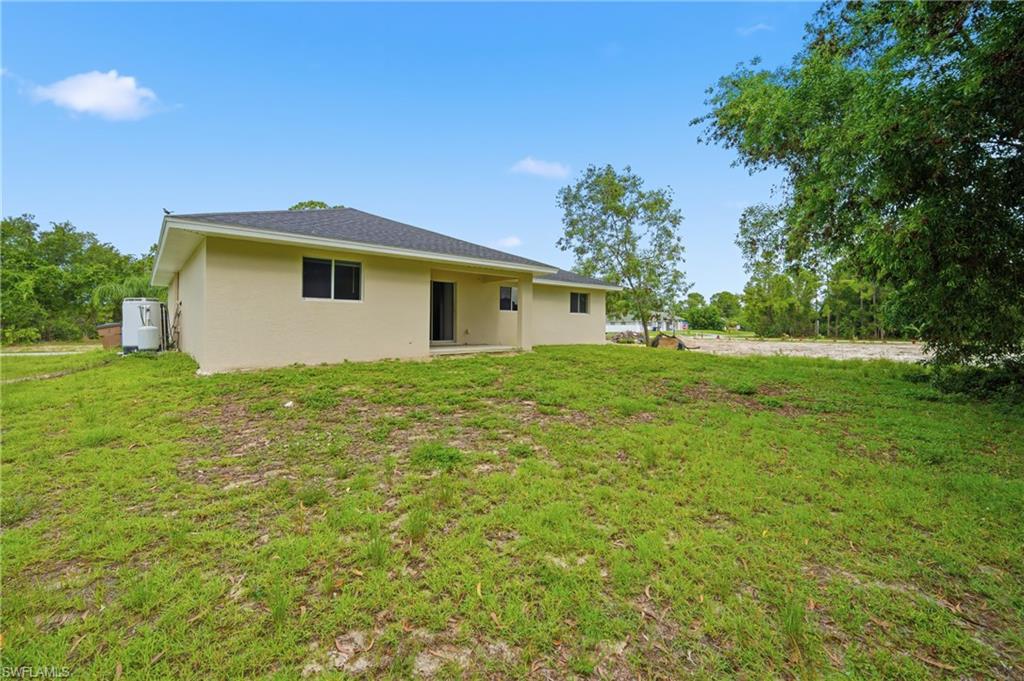 LEHIGH ACRES - Residential