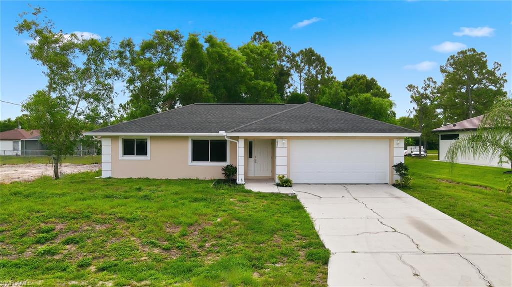 LEHIGH ACRES - Residential