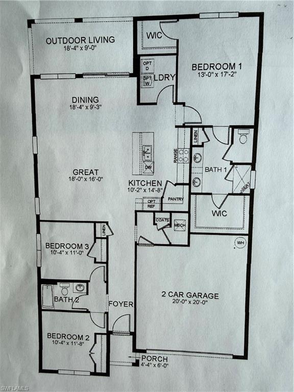 STONEWATER - Residential