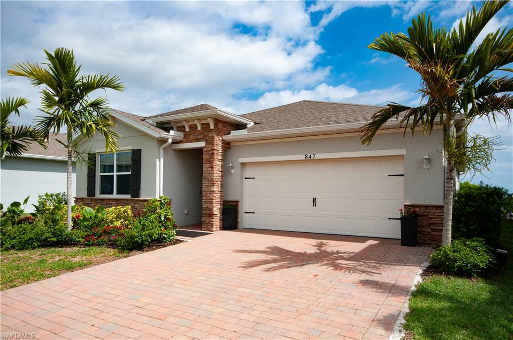 STONEWATER - Residential