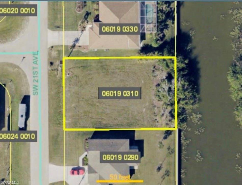 CAPE CORAL - Land
