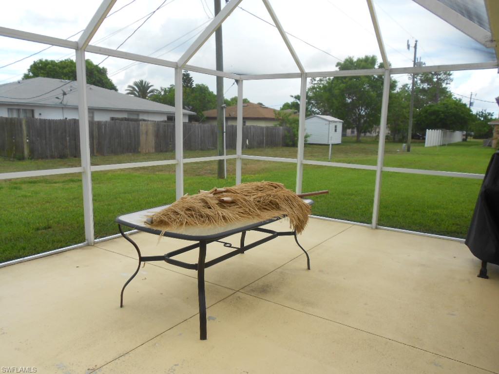 CAPE CORAL - Residential