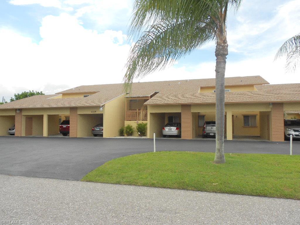 **WOW ** Completely Updated  Yorktown Condo ** New  A/C * New Kitchen Cabinets and Granite tops **New Microwave, Range and Dishwasher**New Baths ** New Hurricane rated Windows and Sliding Door Except for the High Picture in dining area, which has hurricane solar film on it   * * New Blinds** California  closets** All tiled floors ** 12 x 20 Screened Patio** Newer Roof** New Hot Water heater**  unit Re-plumbed**  Open Garage with storage **  Quiet Convenient Location **   All this AND priced to sell ** Monthly fee includes Ins, water, sewer, lawn and building  maintenance **Not a Short Sale **  Don't miss out ** Furnishings available to purchase out of contract ** Owner waiting for final written approval from association for the added screen room ** Please Call today.